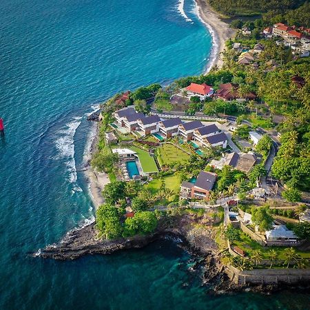 סנגיגי Rajavilla Lombok Resort - Seaside Serenity מראה חיצוני תמונה