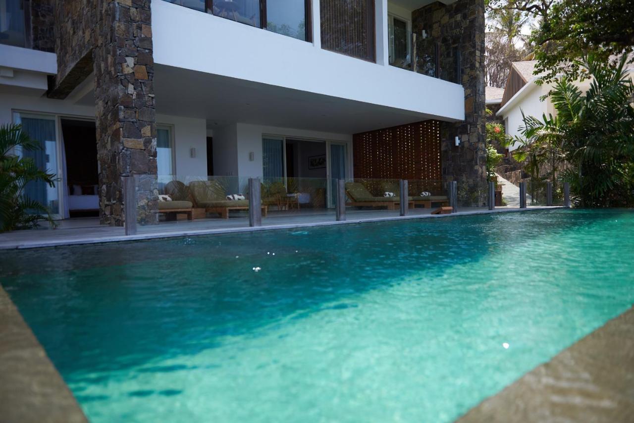 סנגיגי Rajavilla Lombok Resort - Seaside Serenity מראה חיצוני תמונה