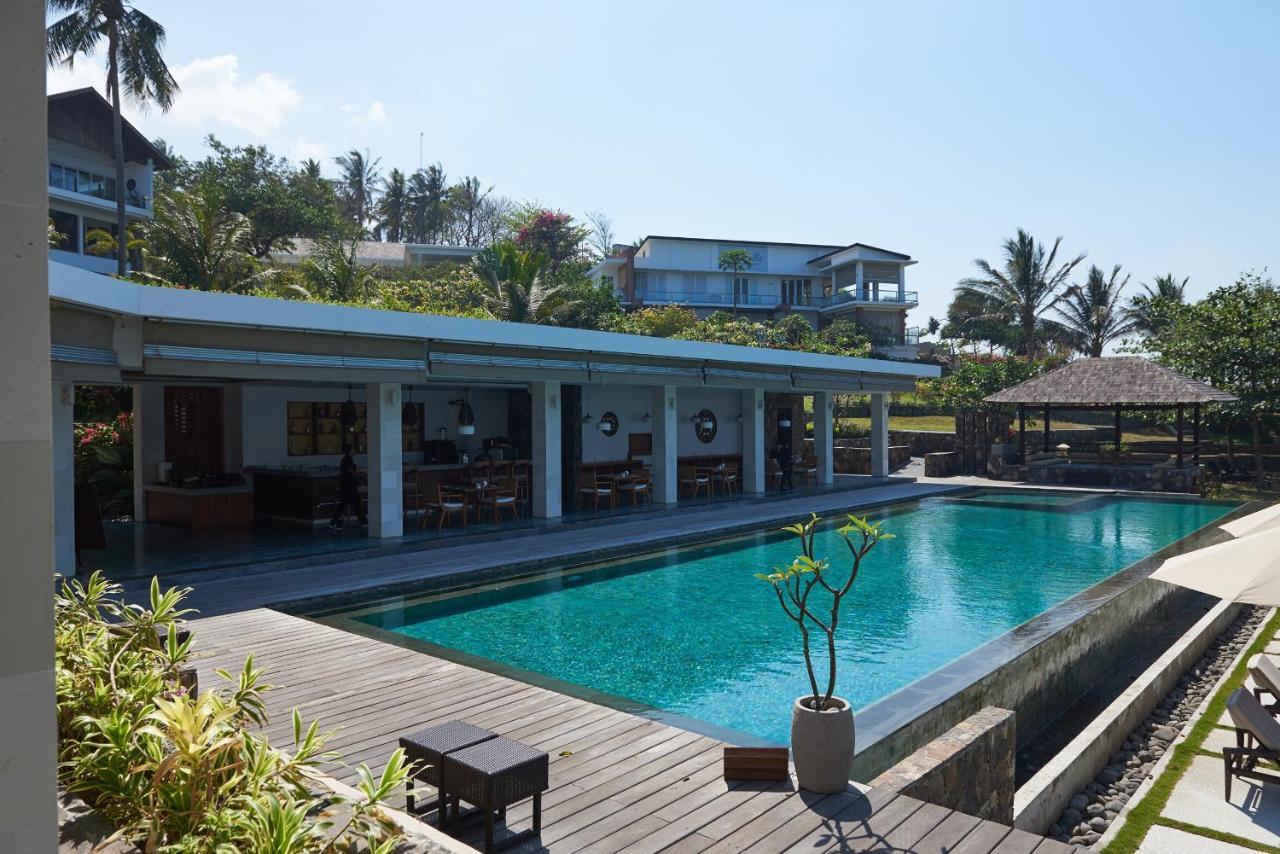 סנגיגי Rajavilla Lombok Resort - Seaside Serenity מראה חיצוני תמונה