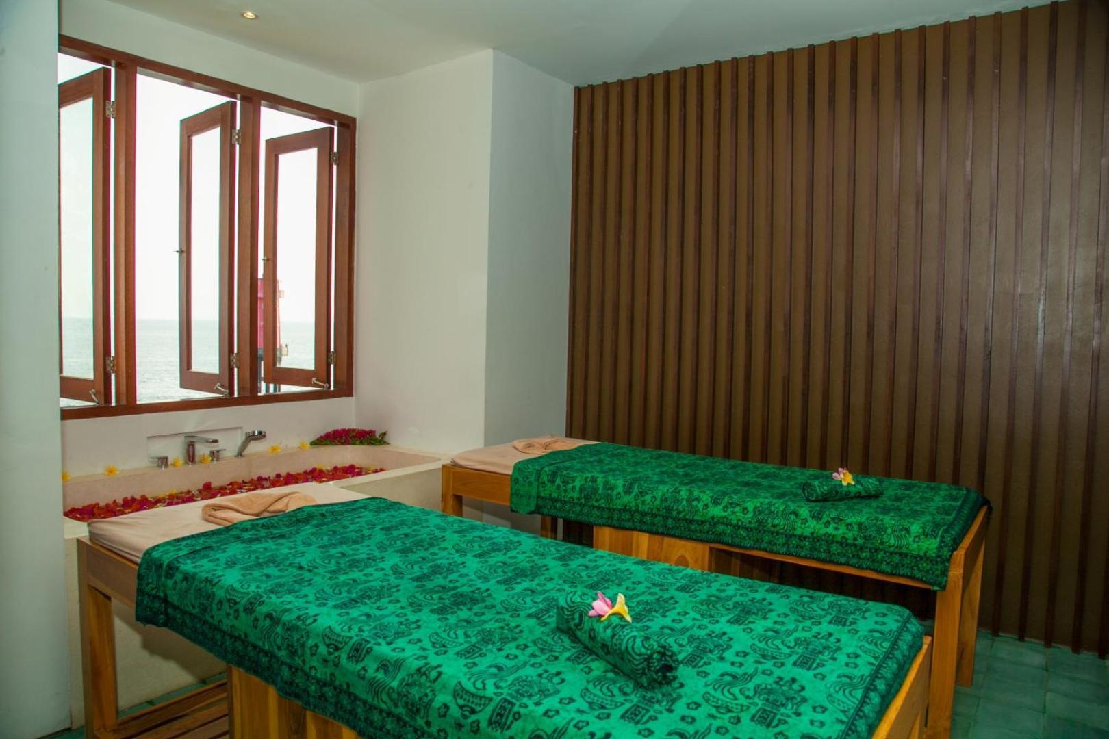 סנגיגי Rajavilla Lombok Resort - Seaside Serenity מראה חיצוני תמונה