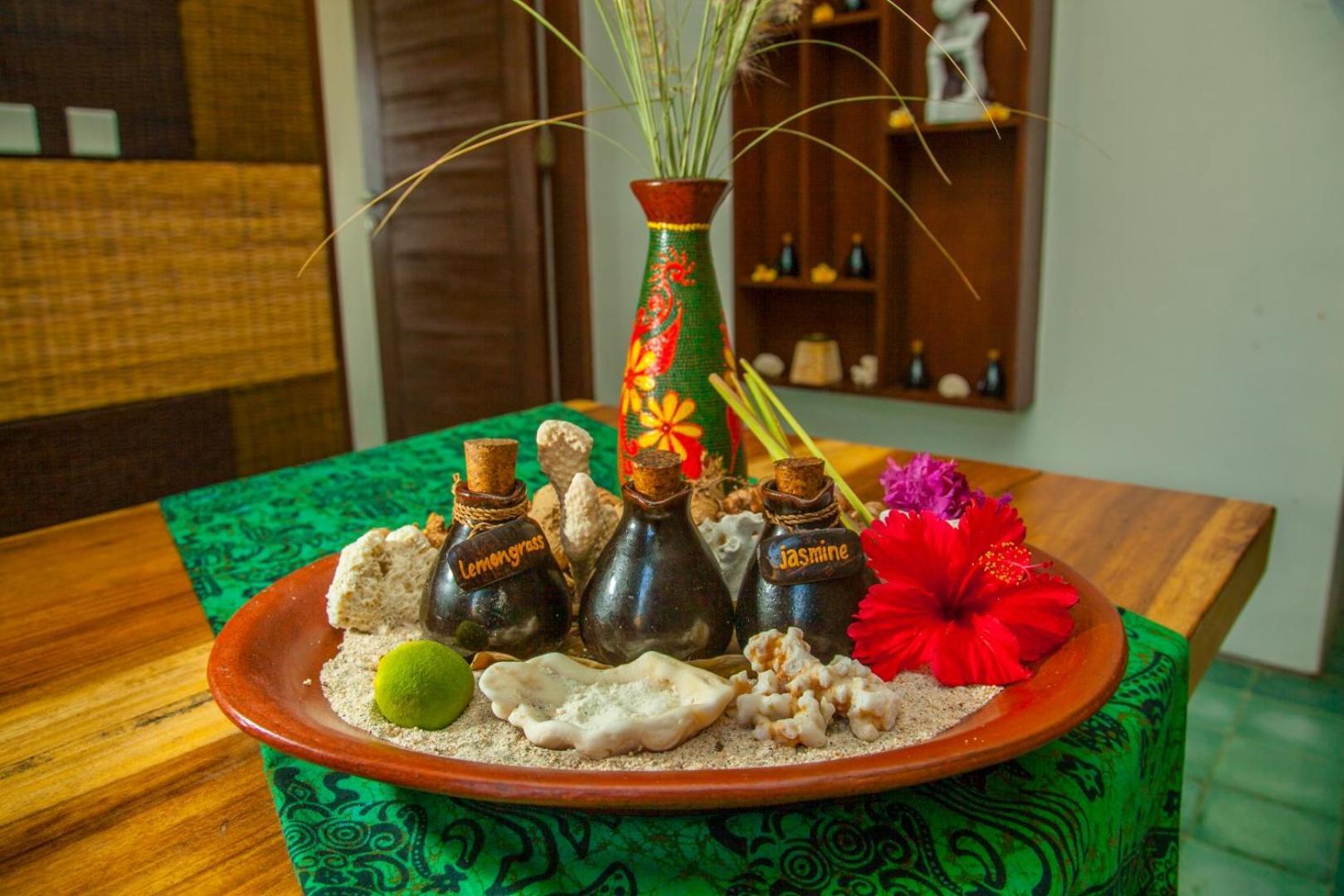 סנגיגי Rajavilla Lombok Resort - Seaside Serenity מראה חיצוני תמונה