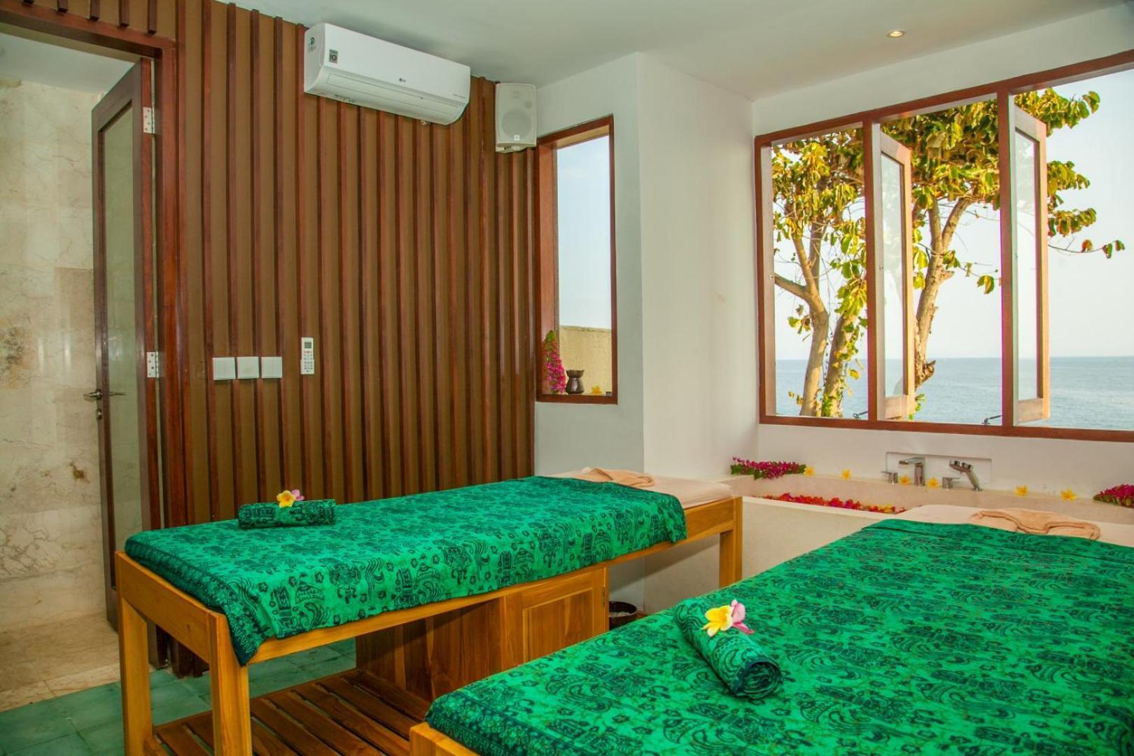 סנגיגי Rajavilla Lombok Resort - Seaside Serenity מראה חיצוני תמונה