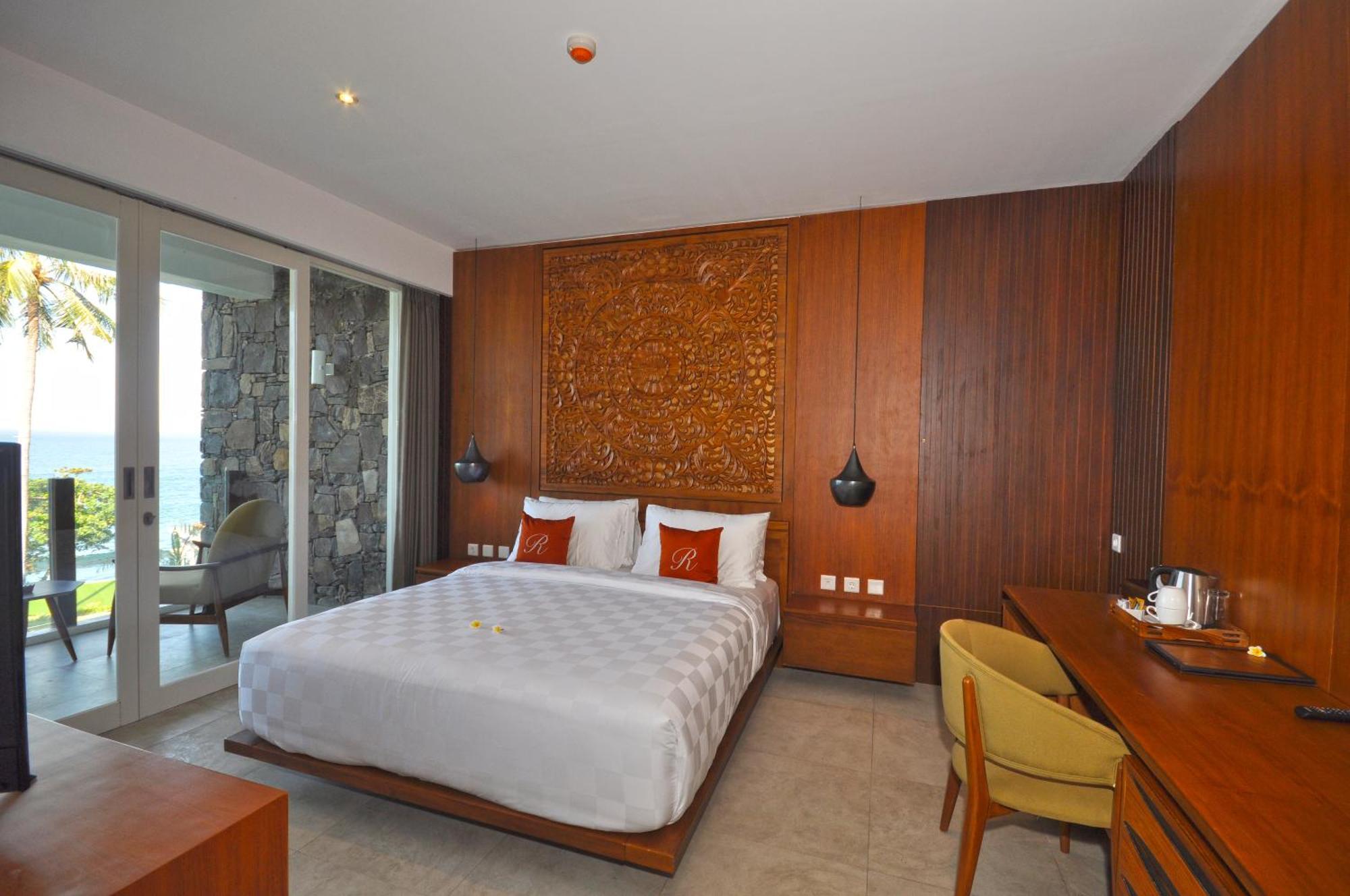 סנגיגי Rajavilla Lombok Resort - Seaside Serenity חדר תמונה