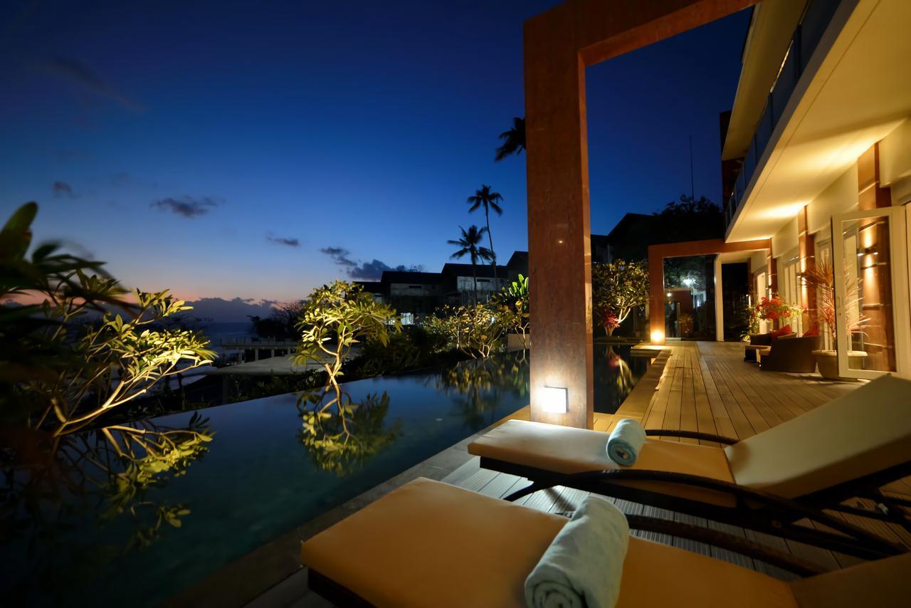 סנגיגי Rajavilla Lombok Resort - Seaside Serenity חדר תמונה