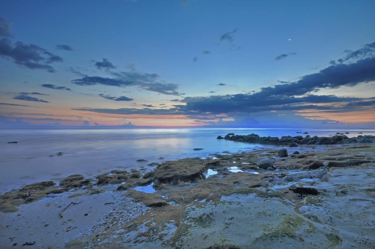 סנגיגי Rajavilla Lombok Resort - Seaside Serenity מראה חיצוני תמונה