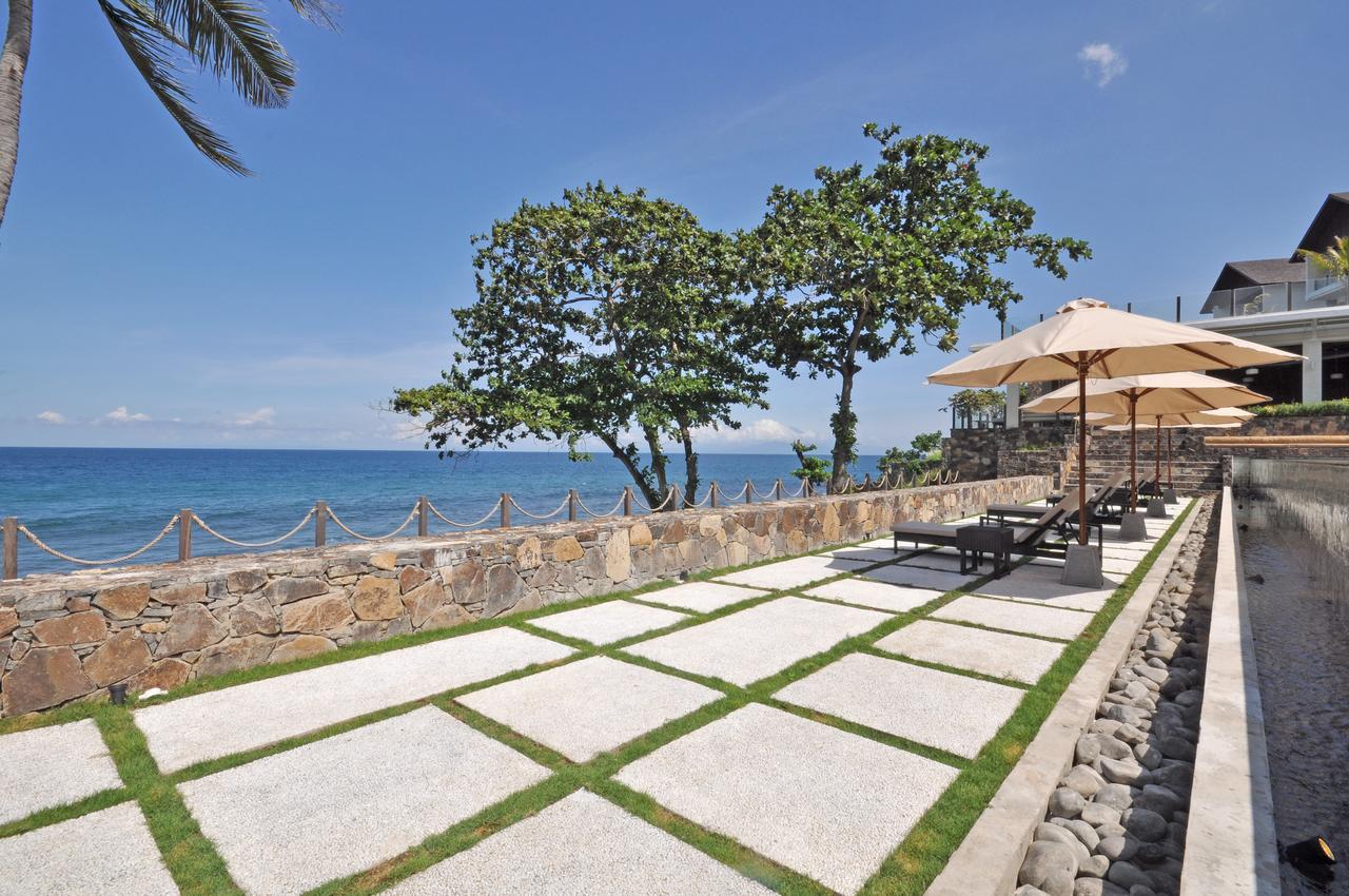 סנגיגי Rajavilla Lombok Resort - Seaside Serenity מראה חיצוני תמונה