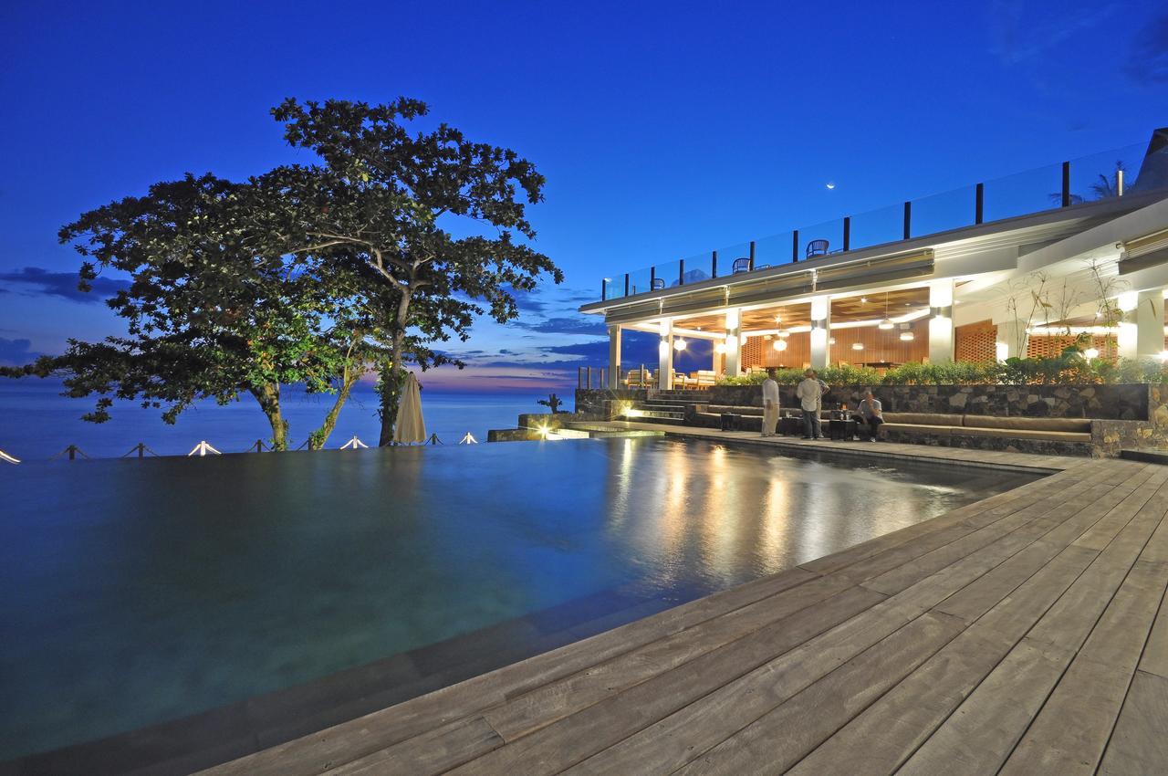 סנגיגי Rajavilla Lombok Resort - Seaside Serenity מראה חיצוני תמונה