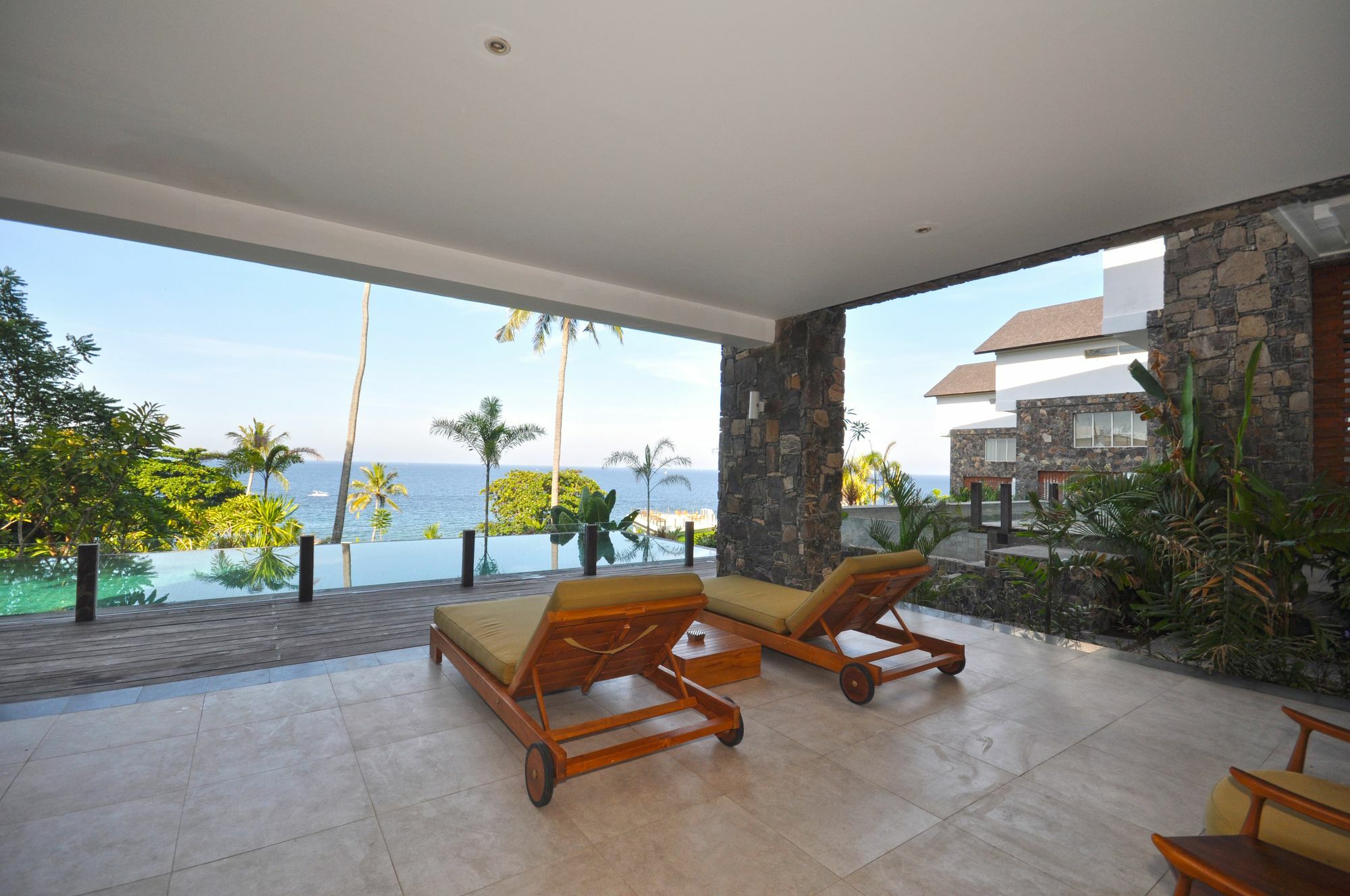 סנגיגי Rajavilla Lombok Resort - Seaside Serenity מראה חיצוני תמונה