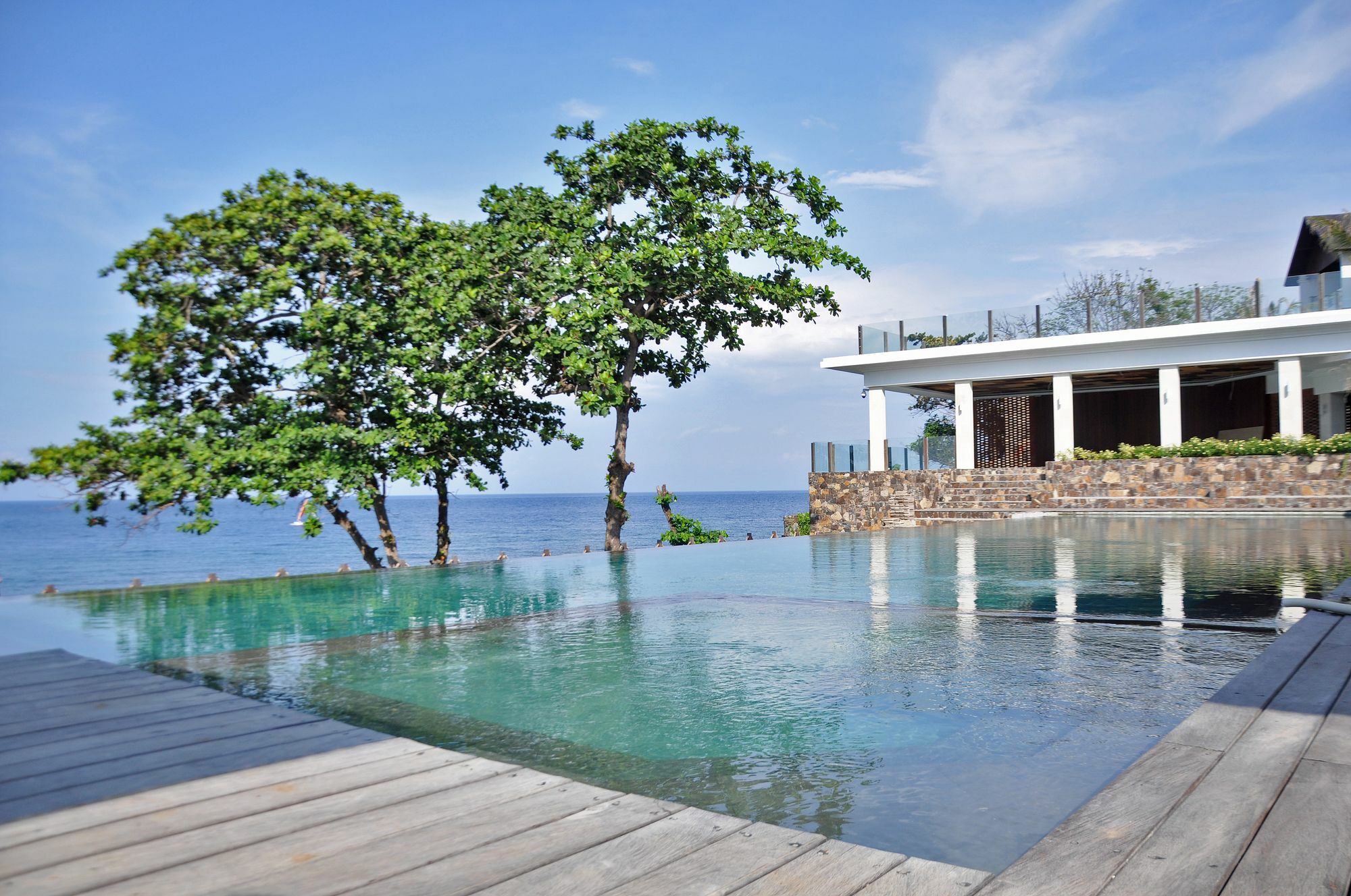 סנגיגי Rajavilla Lombok Resort - Seaside Serenity מראה חיצוני תמונה