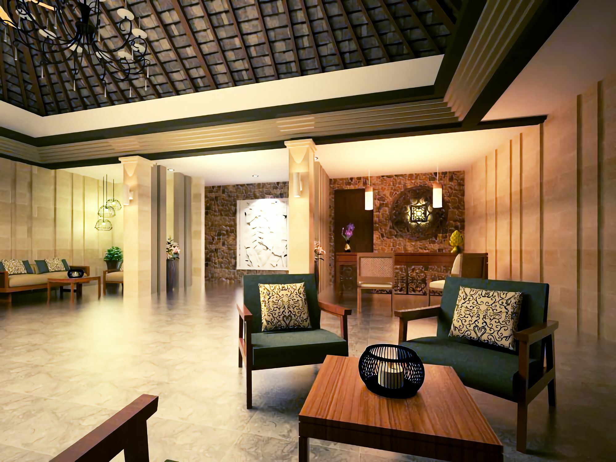 סנגיגי Rajavilla Lombok Resort - Seaside Serenity מראה חיצוני תמונה