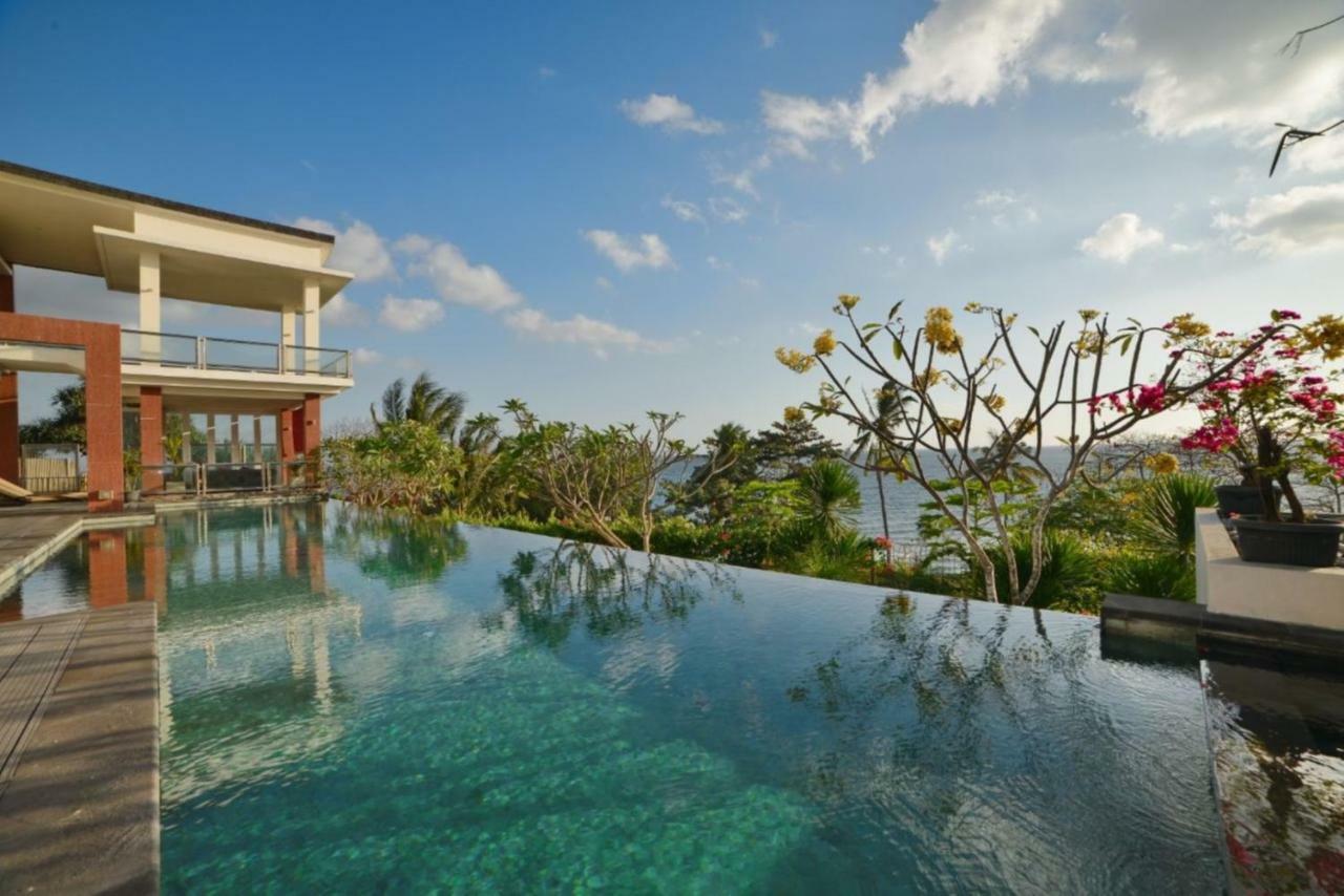 סנגיגי Rajavilla Lombok Resort - Seaside Serenity מראה חיצוני תמונה