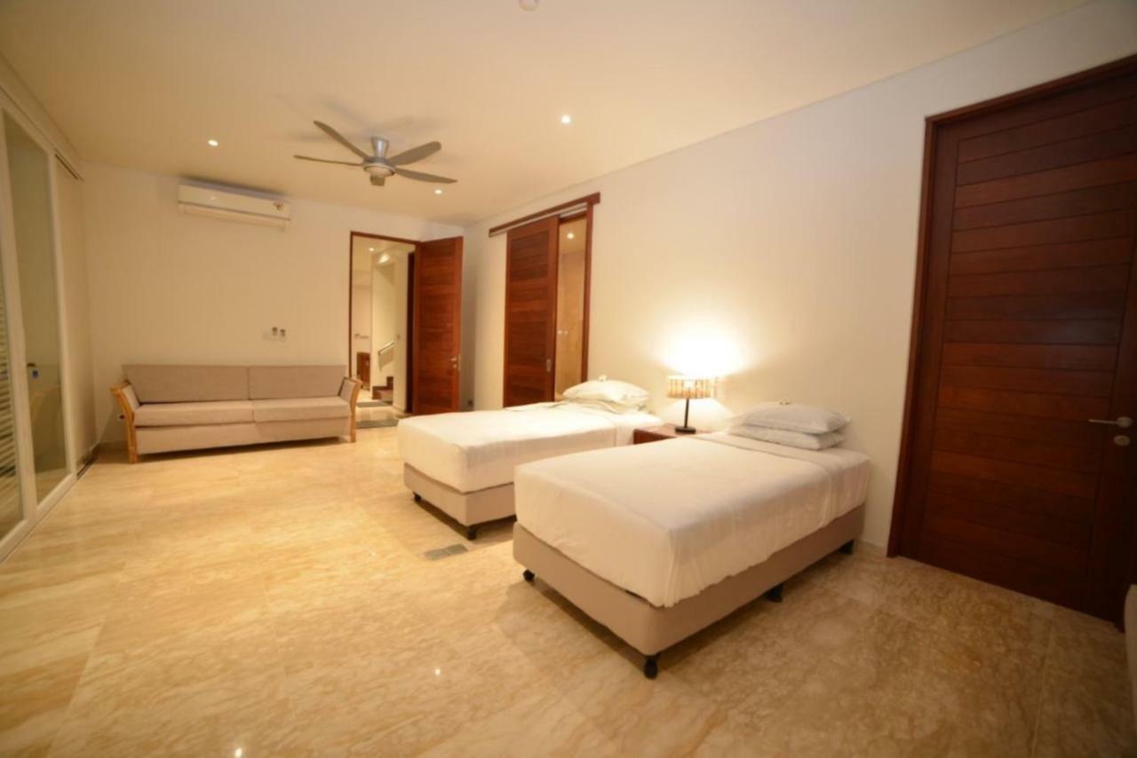 סנגיגי Rajavilla Lombok Resort - Seaside Serenity מראה חיצוני תמונה