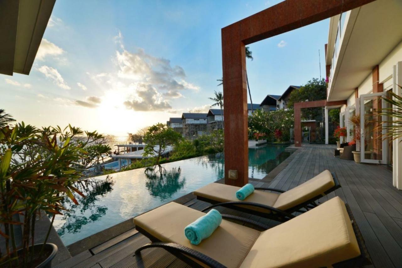 סנגיגי Rajavilla Lombok Resort - Seaside Serenity מראה חיצוני תמונה