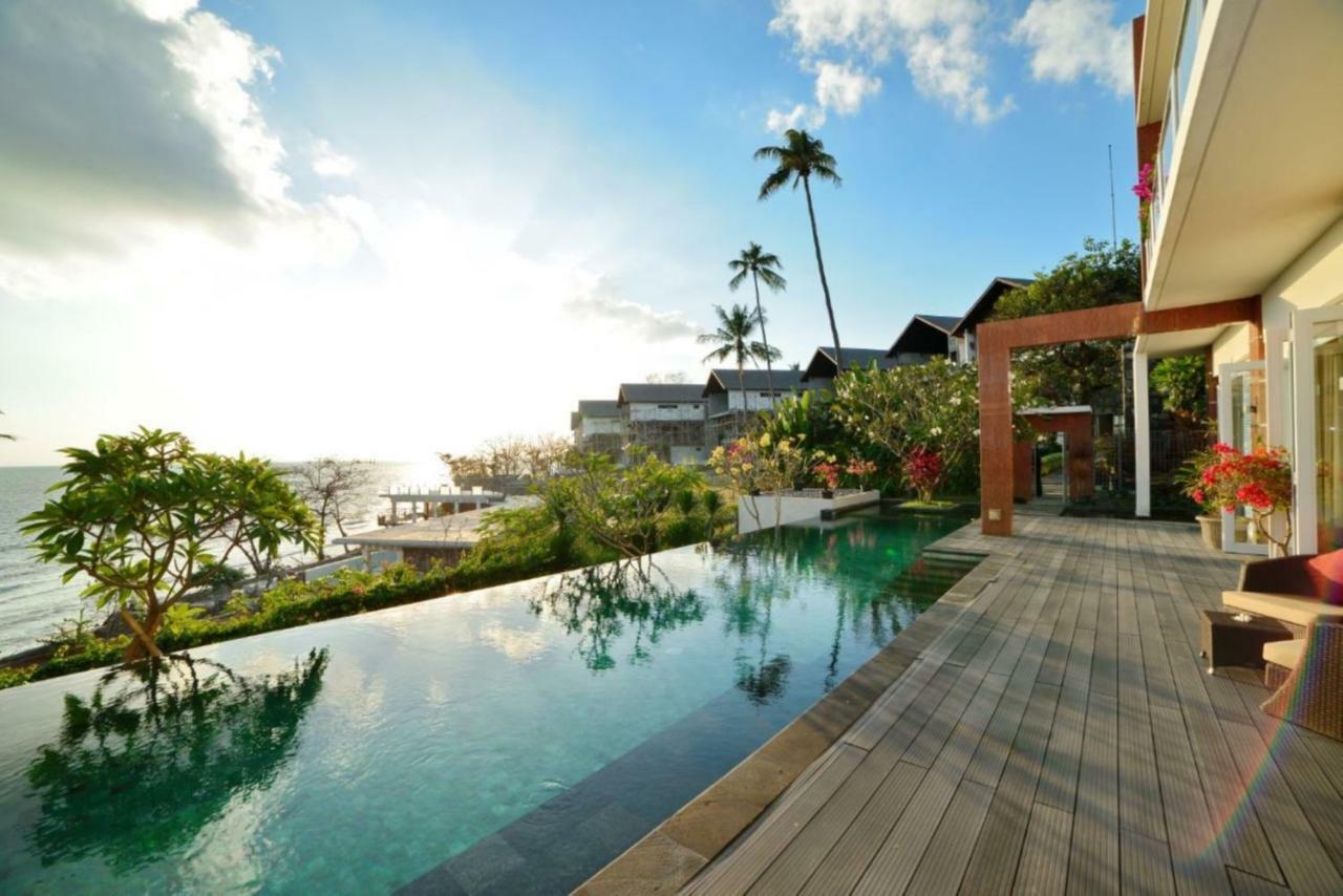 סנגיגי Rajavilla Lombok Resort - Seaside Serenity מראה חיצוני תמונה