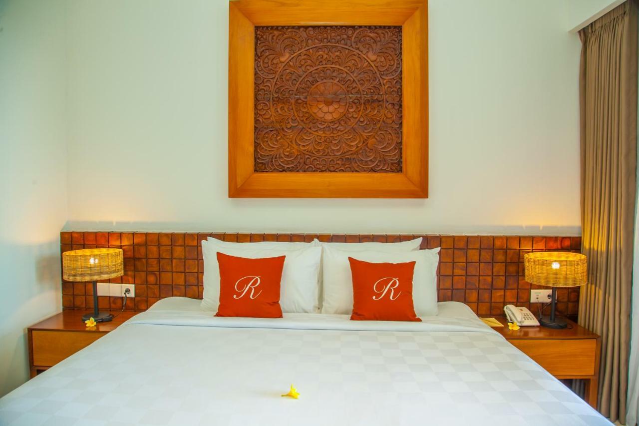 סנגיגי Rajavilla Lombok Resort - Seaside Serenity מראה חיצוני תמונה