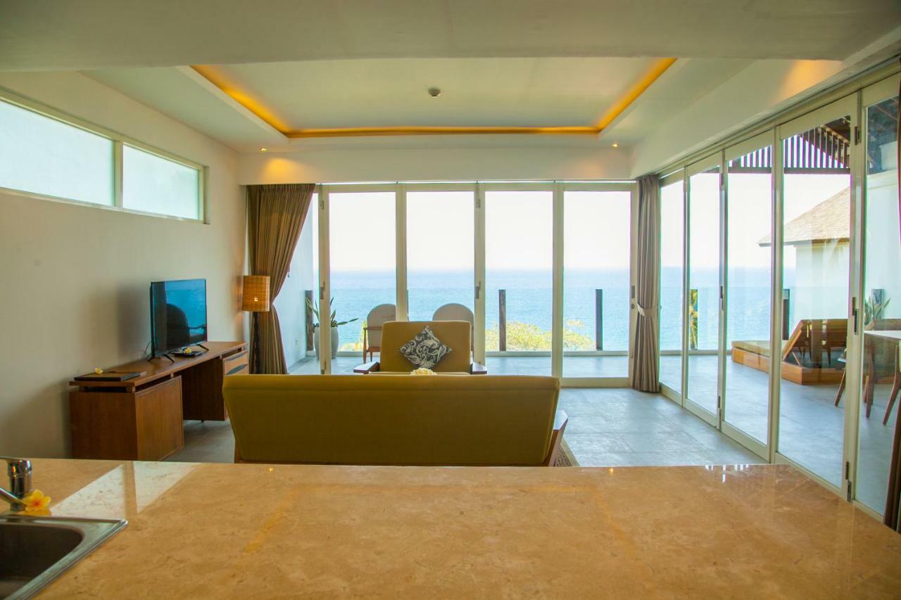 סנגיגי Rajavilla Lombok Resort - Seaside Serenity מראה חיצוני תמונה