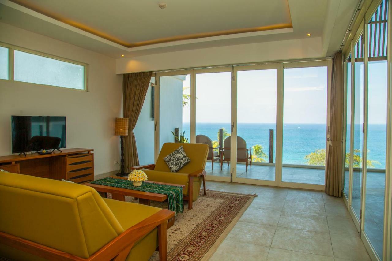 סנגיגי Rajavilla Lombok Resort - Seaside Serenity מראה חיצוני תמונה