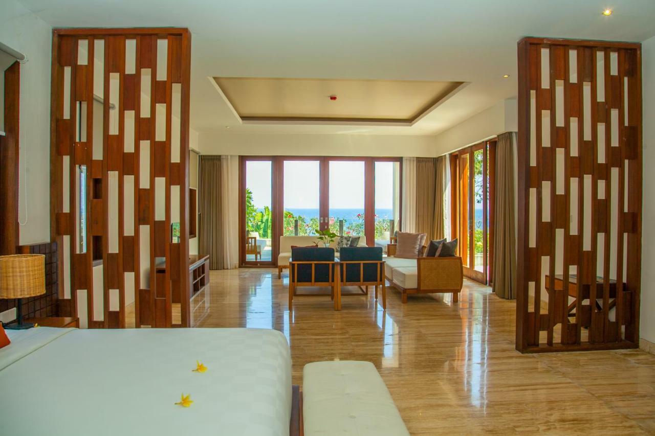 סנגיגי Rajavilla Lombok Resort - Seaside Serenity מראה חיצוני תמונה
