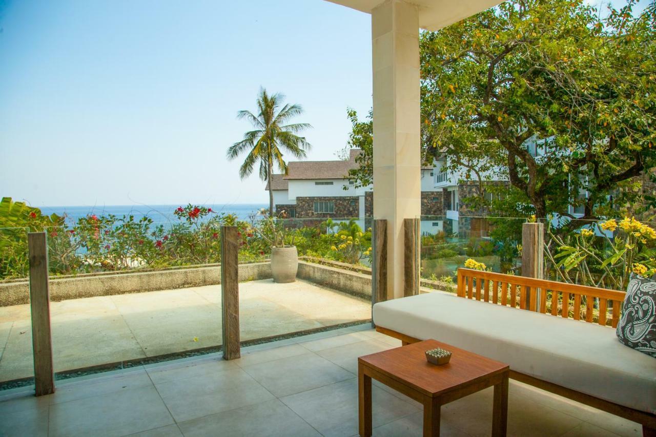 סנגיגי Rajavilla Lombok Resort - Seaside Serenity מראה חיצוני תמונה
