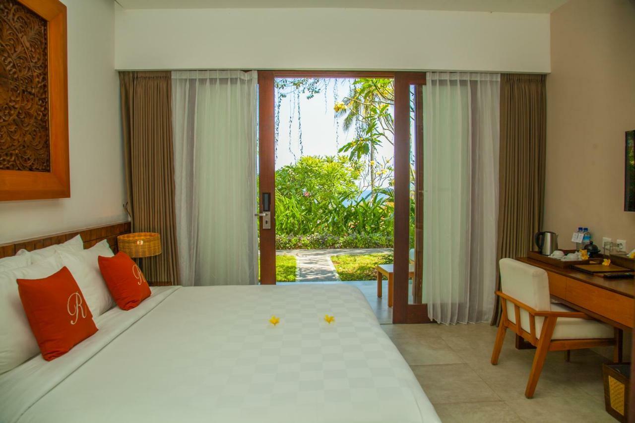 סנגיגי Rajavilla Lombok Resort - Seaside Serenity מראה חיצוני תמונה