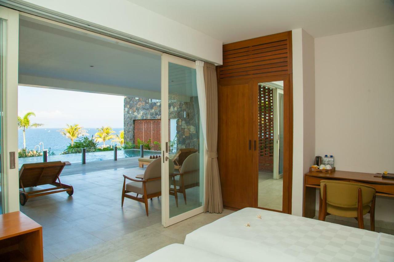 סנגיגי Rajavilla Lombok Resort - Seaside Serenity מראה חיצוני תמונה