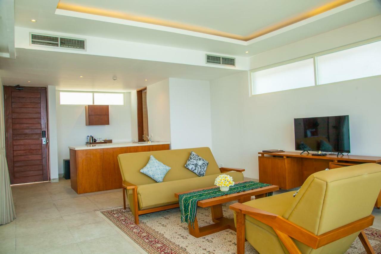 סנגיגי Rajavilla Lombok Resort - Seaside Serenity מראה חיצוני תמונה