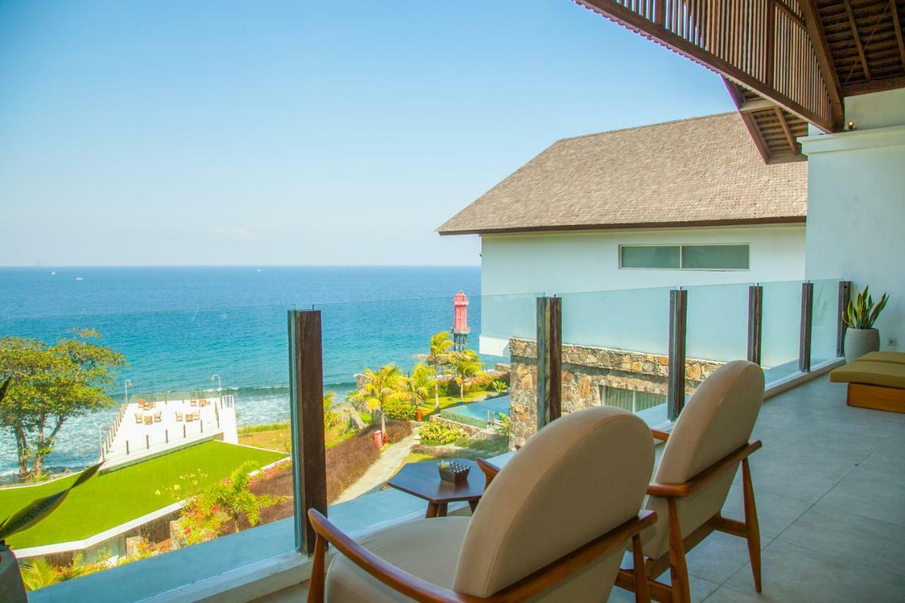 סנגיגי Rajavilla Lombok Resort - Seaside Serenity מראה חיצוני תמונה
