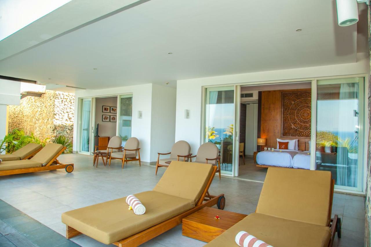 סנגיגי Rajavilla Lombok Resort - Seaside Serenity מראה חיצוני תמונה