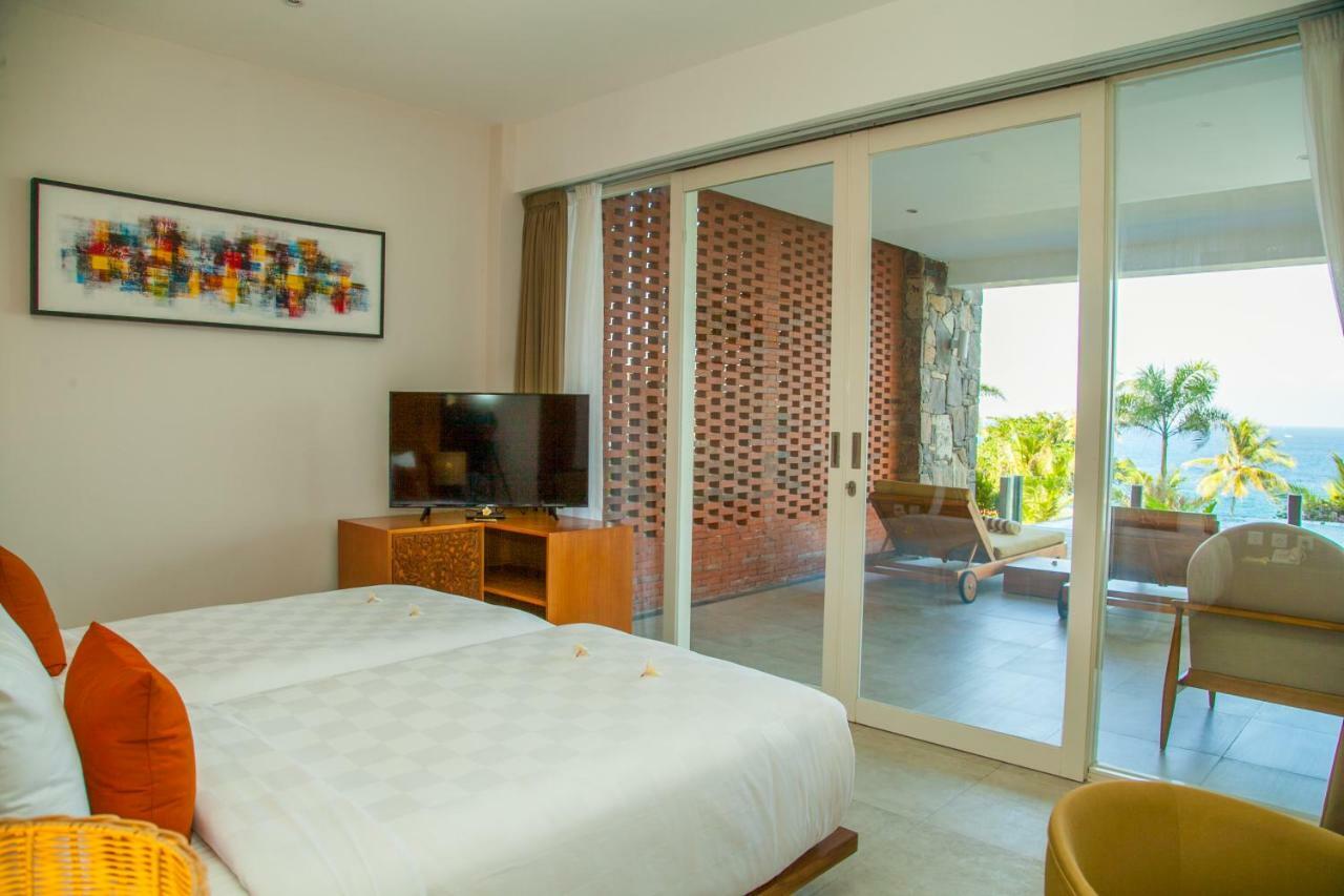סנגיגי Rajavilla Lombok Resort - Seaside Serenity מראה חיצוני תמונה