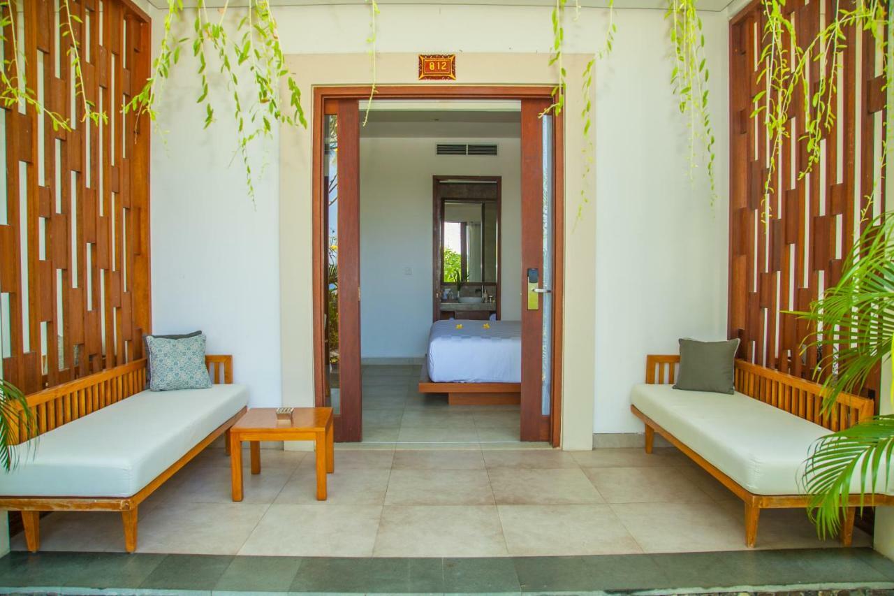 סנגיגי Rajavilla Lombok Resort - Seaside Serenity מראה חיצוני תמונה