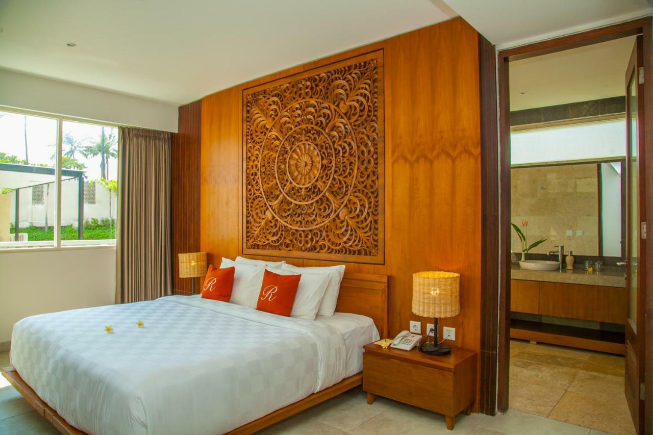 סנגיגי Rajavilla Lombok Resort - Seaside Serenity מראה חיצוני תמונה