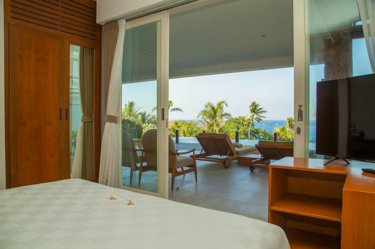סנגיגי Rajavilla Lombok Resort - Seaside Serenity מראה חיצוני תמונה