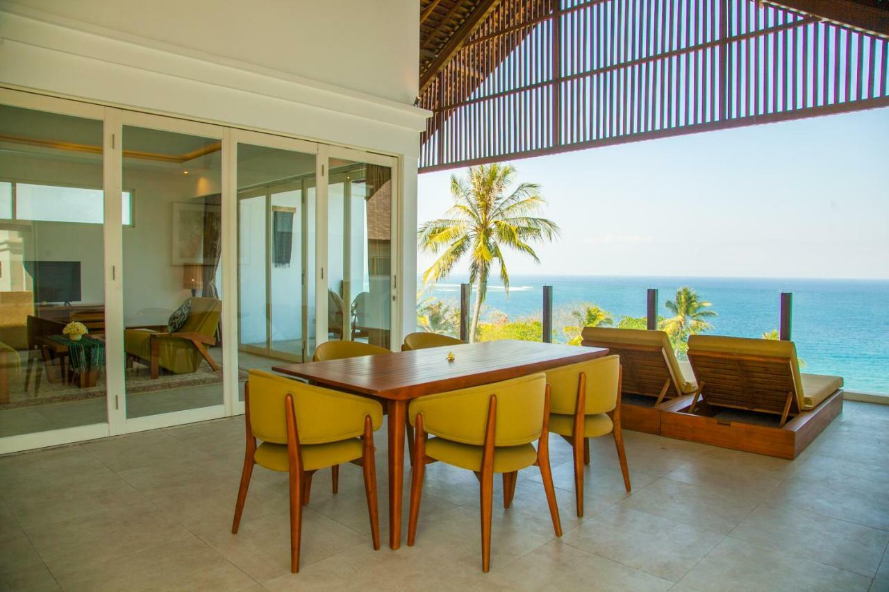 סנגיגי Rajavilla Lombok Resort - Seaside Serenity מראה חיצוני תמונה