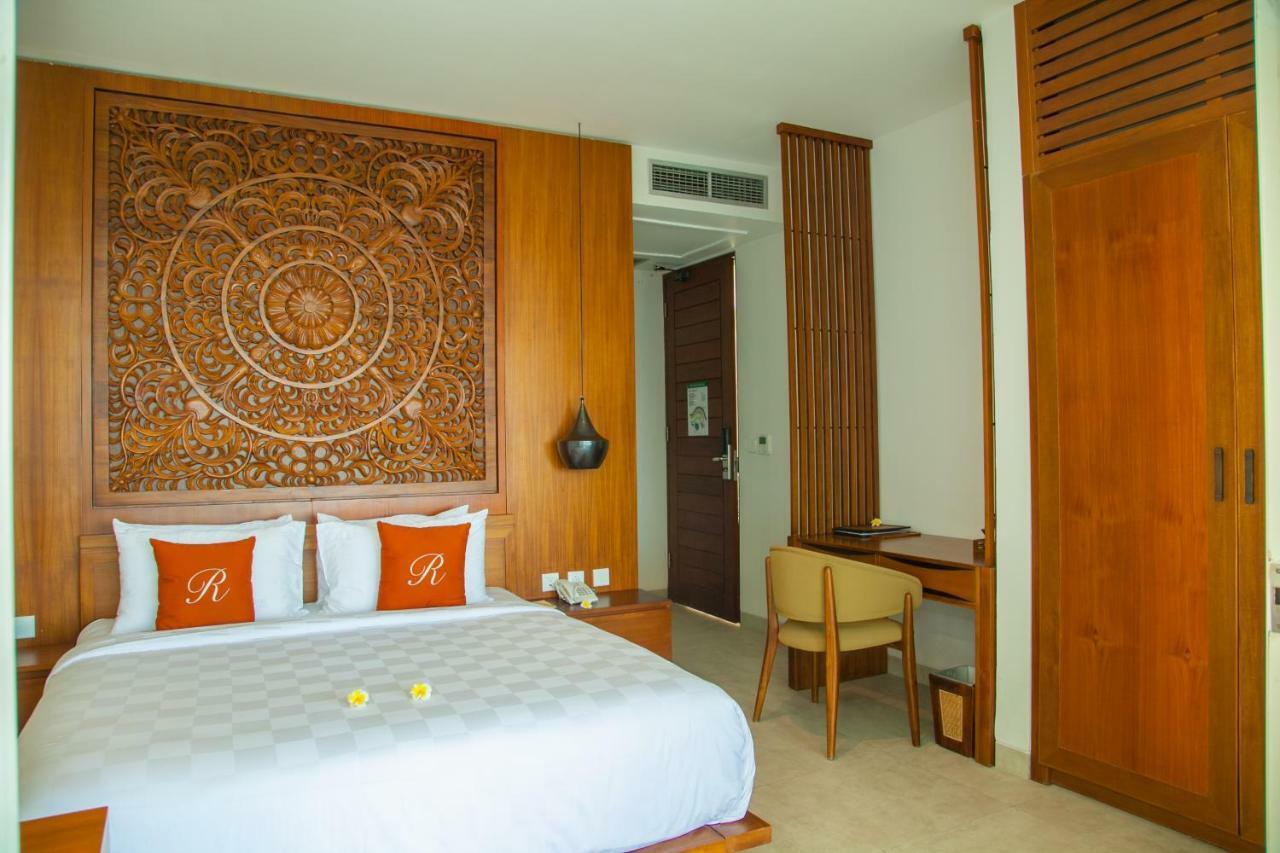 סנגיגי Rajavilla Lombok Resort - Seaside Serenity מראה חיצוני תמונה