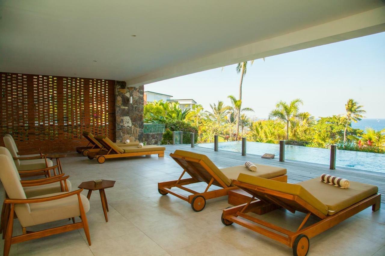 סנגיגי Rajavilla Lombok Resort - Seaside Serenity מראה חיצוני תמונה