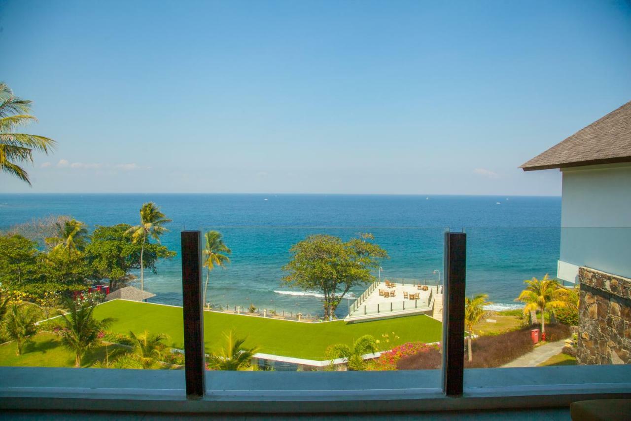 סנגיגי Rajavilla Lombok Resort - Seaside Serenity מראה חיצוני תמונה