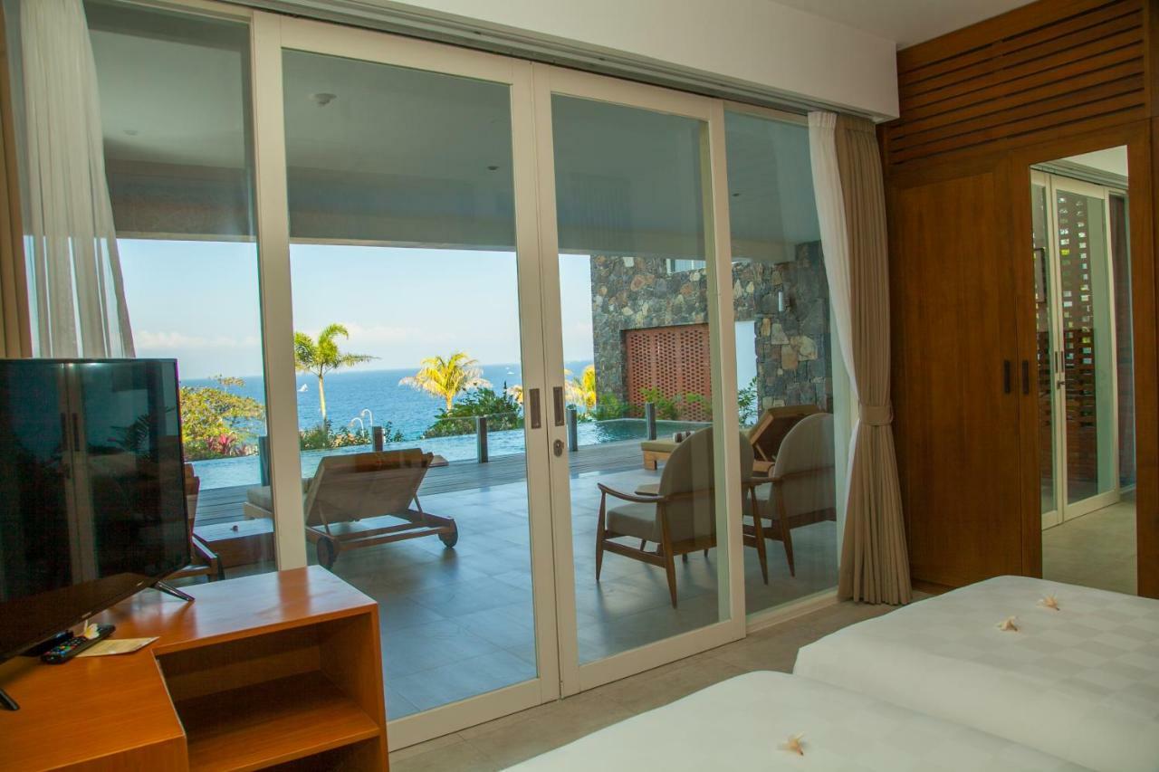 סנגיגי Rajavilla Lombok Resort - Seaside Serenity מראה חיצוני תמונה