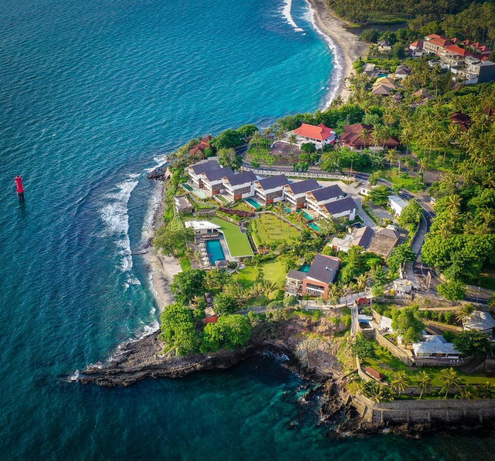 סנגיגי Rajavilla Lombok Resort - Seaside Serenity מראה חיצוני תמונה